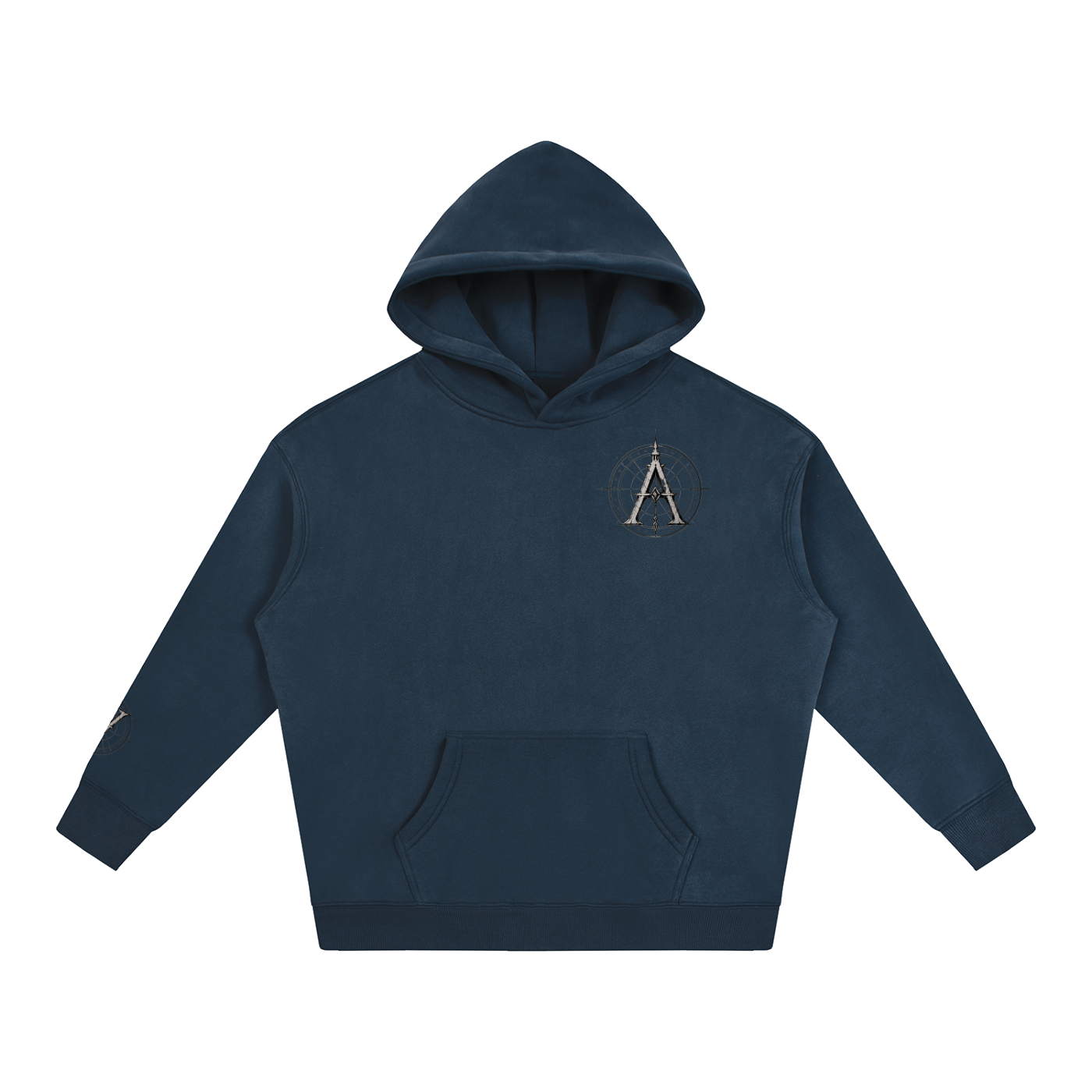 TheArchitect™ l  Fleece Hoodie