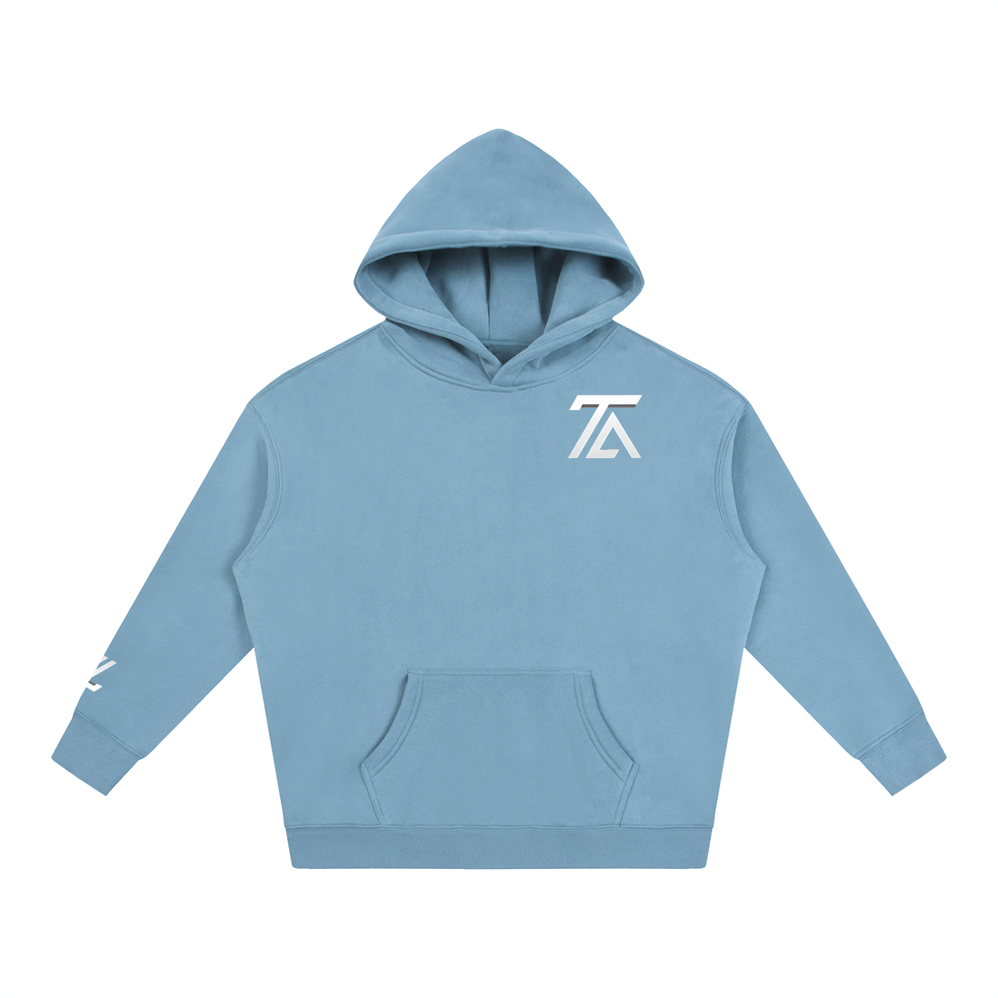 The Architect  l  Fleeced Hoodie Gen 2