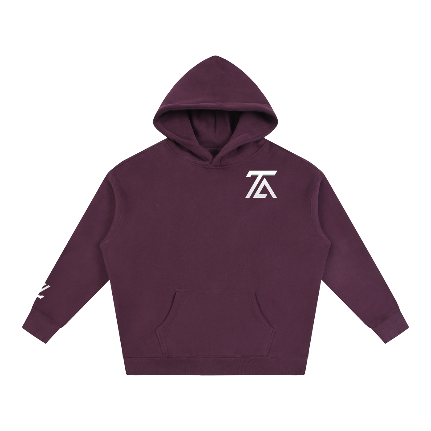 The Architect  l  Fleeced Hoodie Gen 2