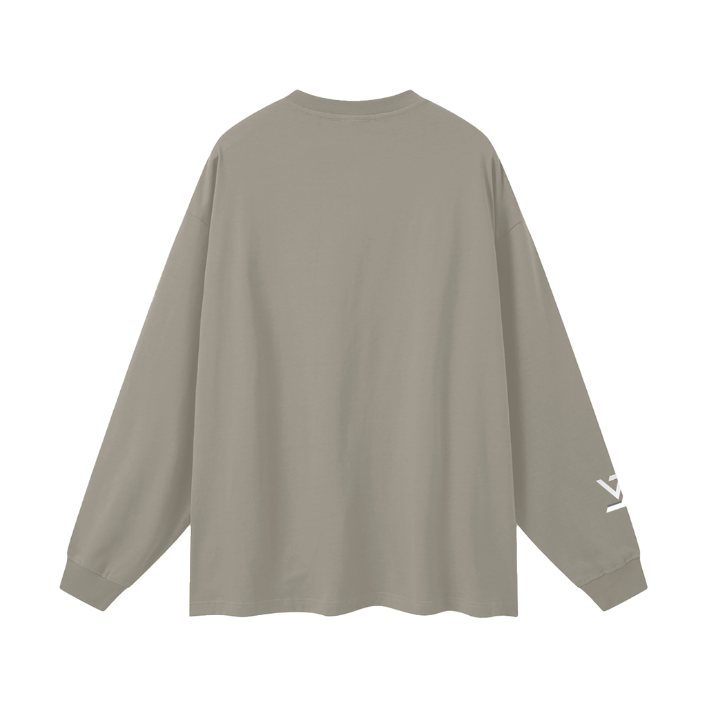 The Architect  l   Long Sleeve T-Shirt