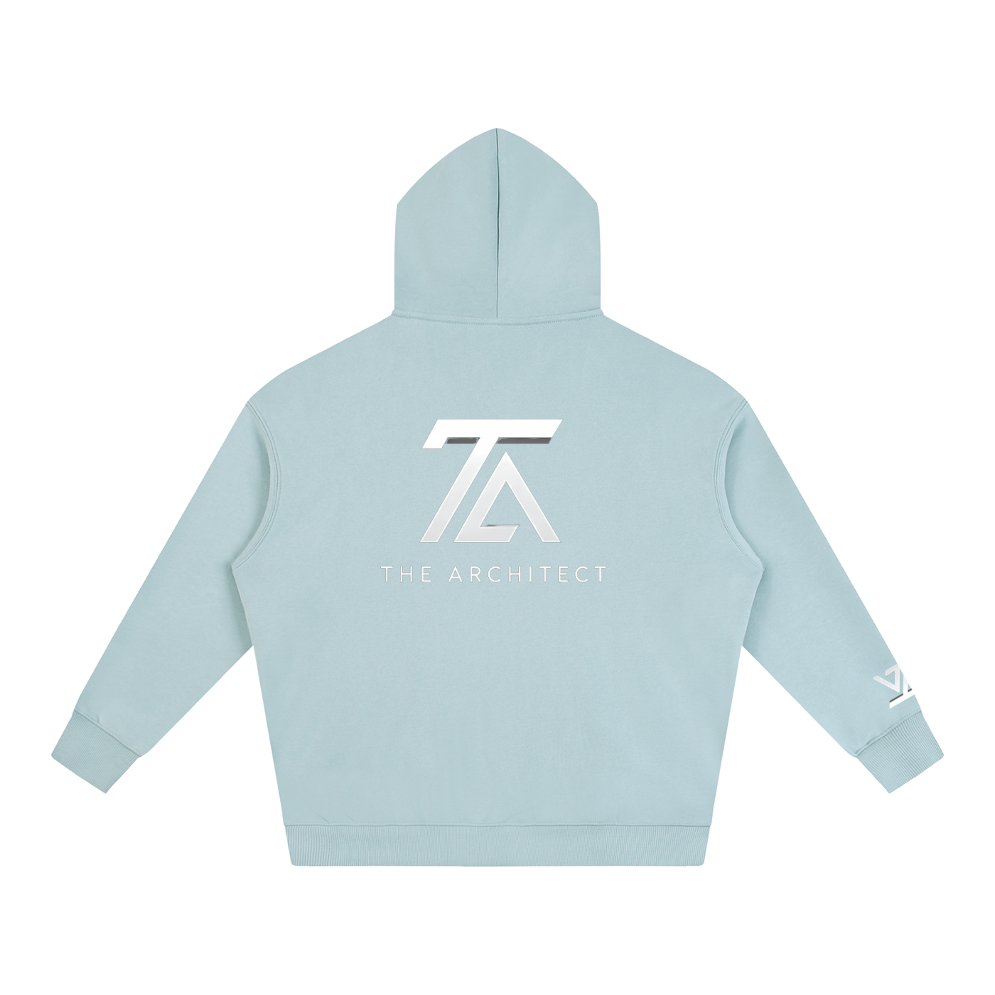 The Architect  l  Fleeced Hoodie Gen 2