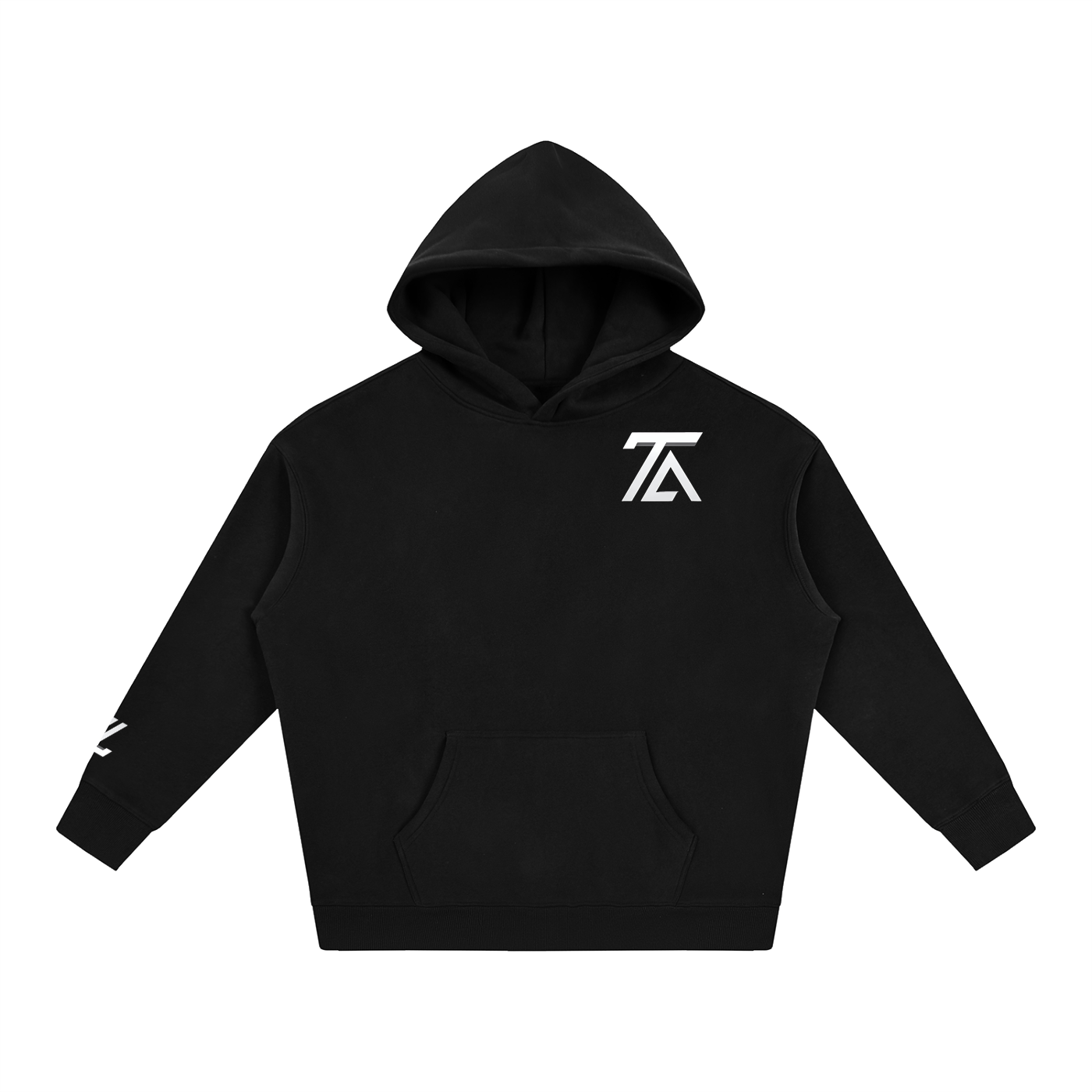 The Architect  l  Fleeced Hoodie Gen 2