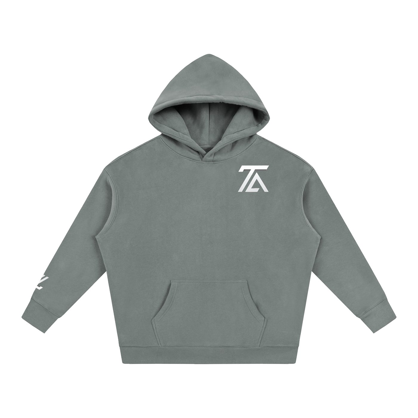 The Architect  l  Fleeced Hoodie Gen 2