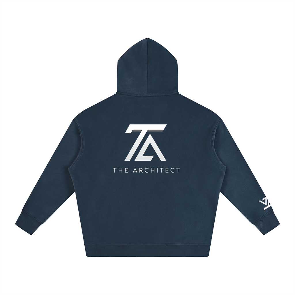 The Architect  l  Fleeced Hoodie Gen 2
