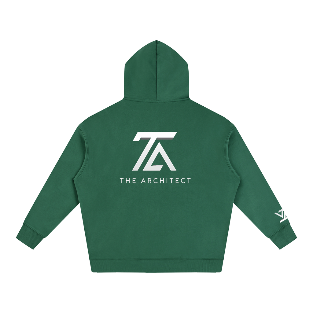 The Architect  l  Fleeced Hoodie Gen 2