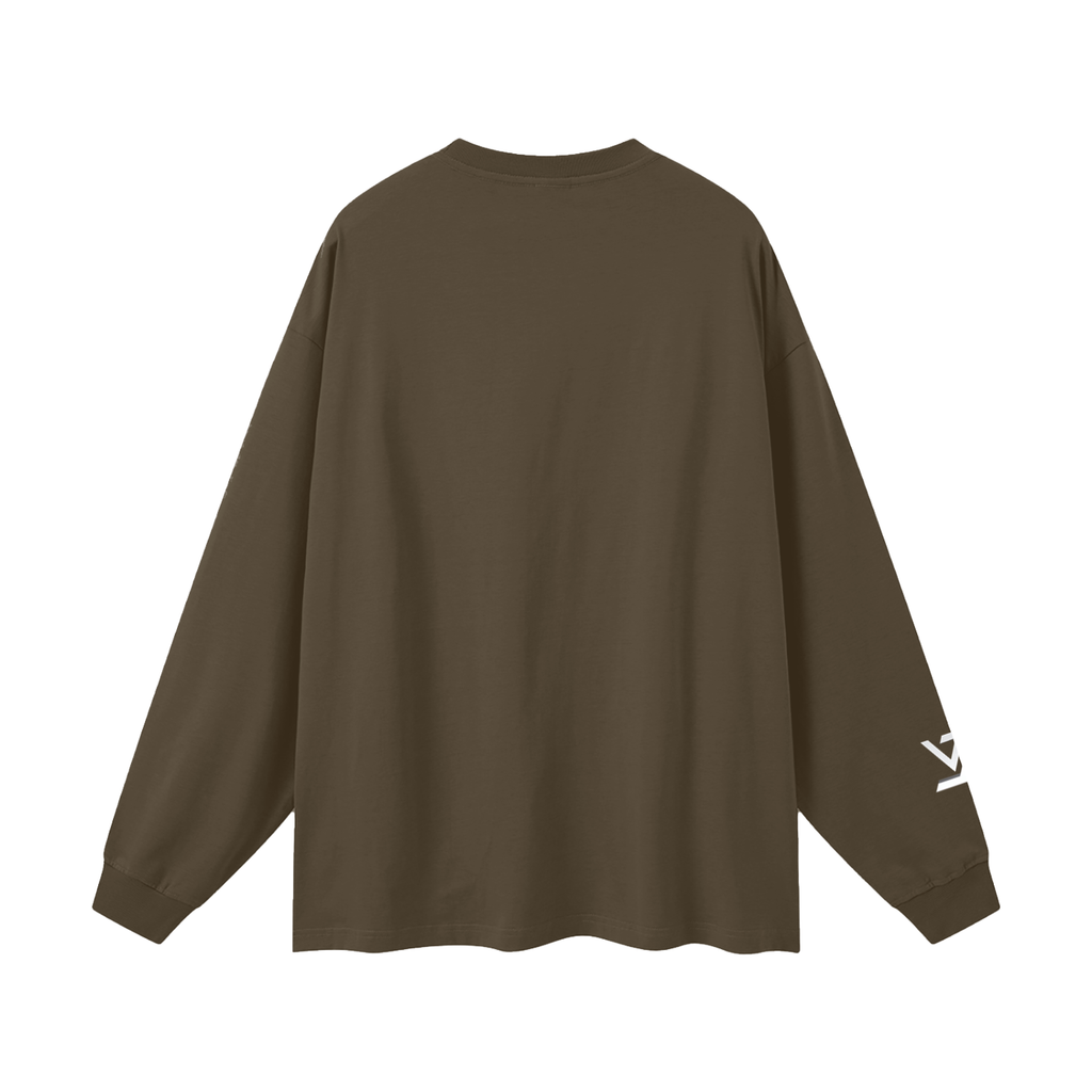 The Architect  l   Long Sleeve T-Shirt