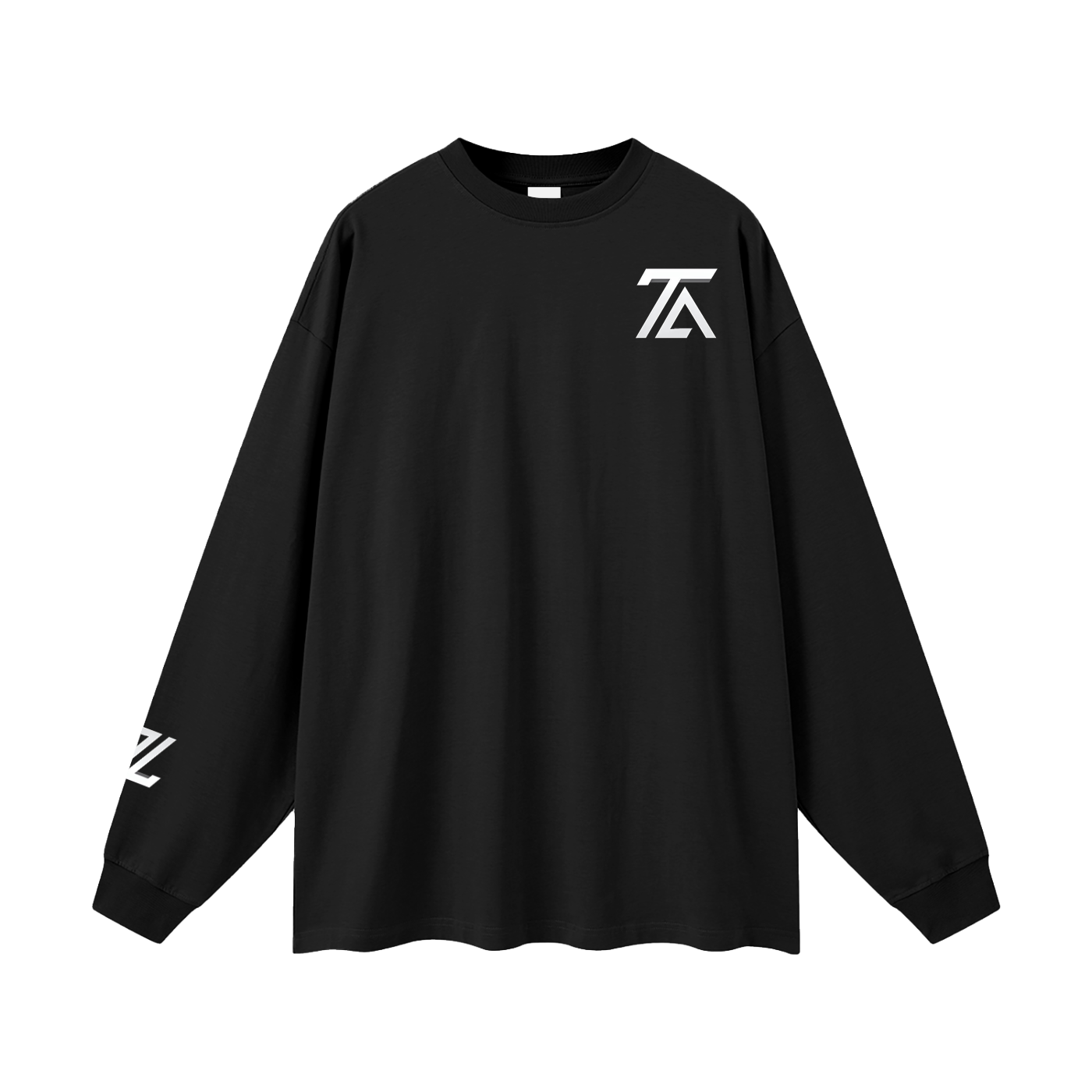 The Architect  l   Long Sleeve T-Shirt