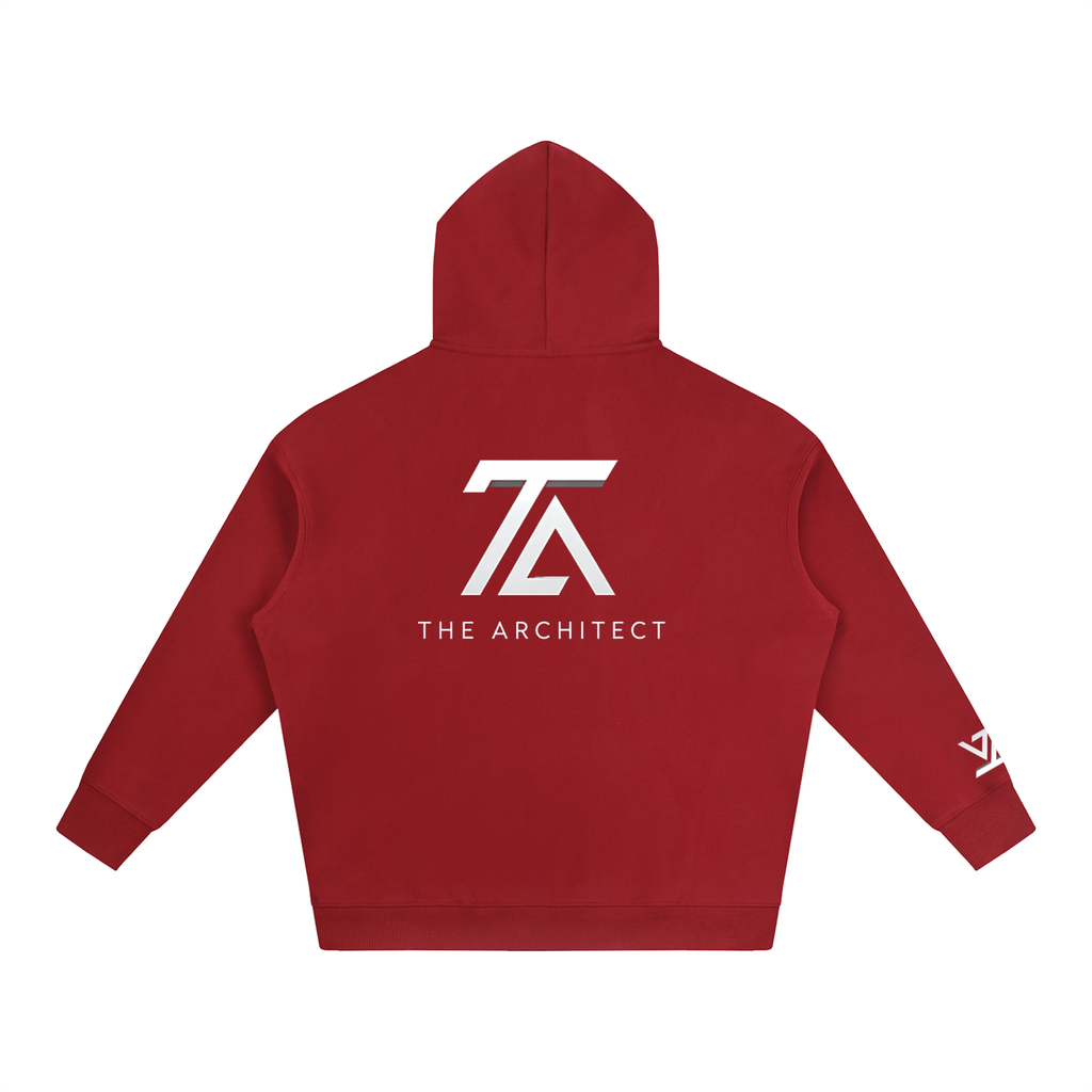 The Architect  l  Fleeced Hoodie Gen 2