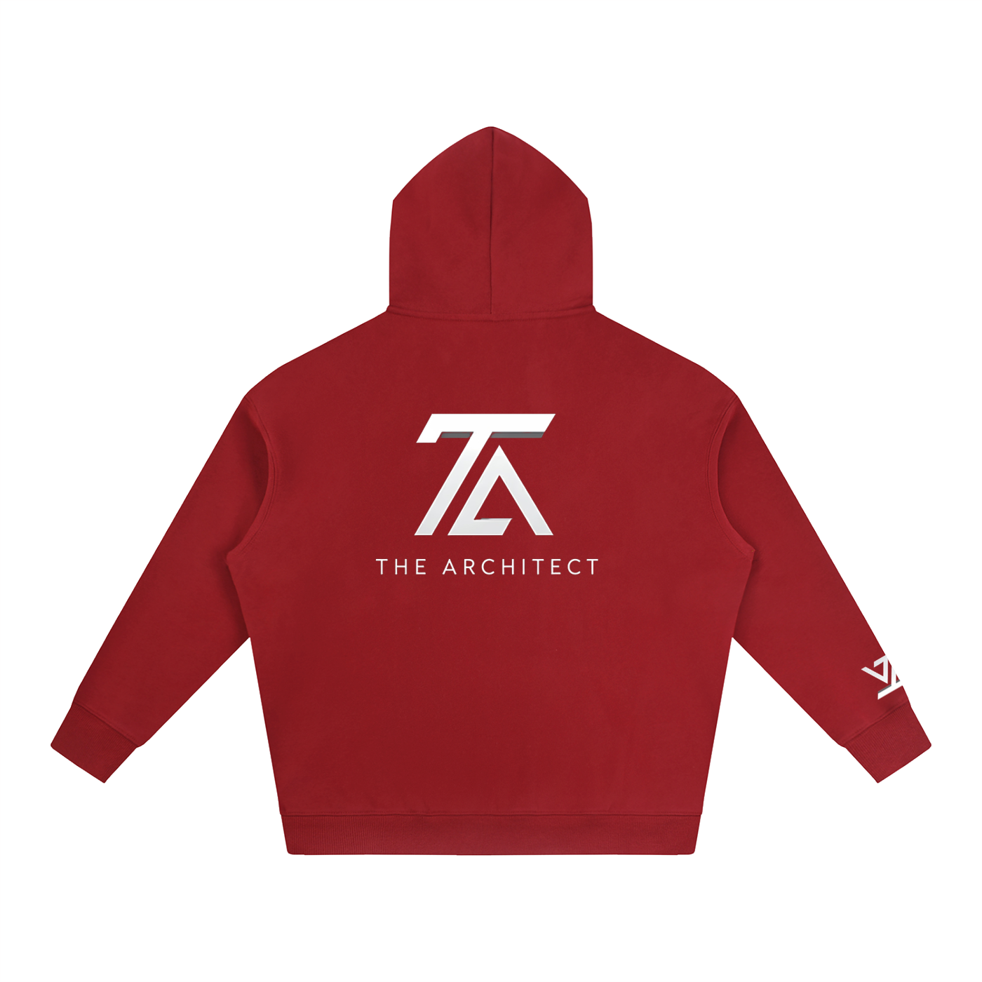 The Architect  l  Fleeced Hoodie Gen 2