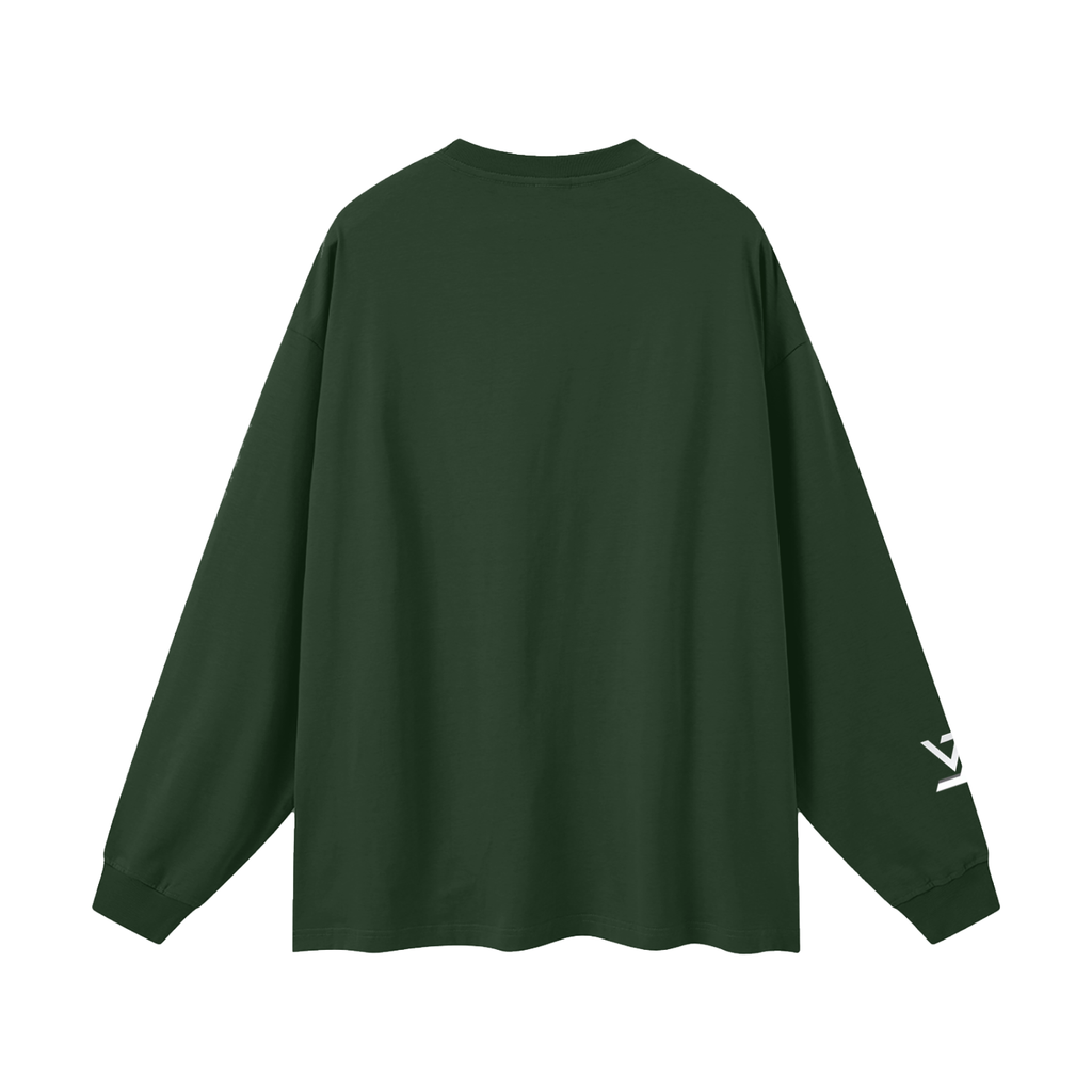 The Architect  l   Long Sleeve T-Shirt