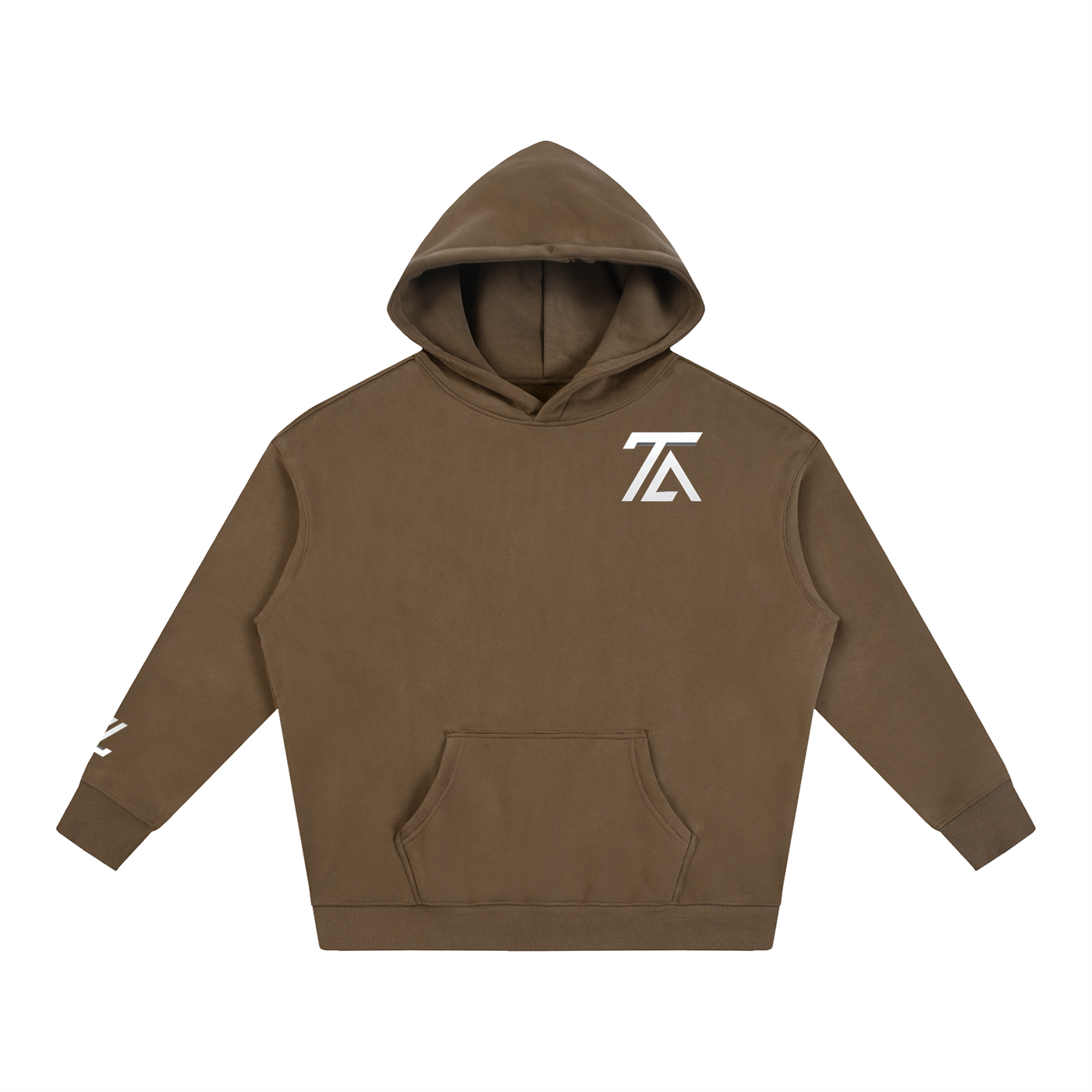 The Architect  l  Fleeced Hoodie Gen 2