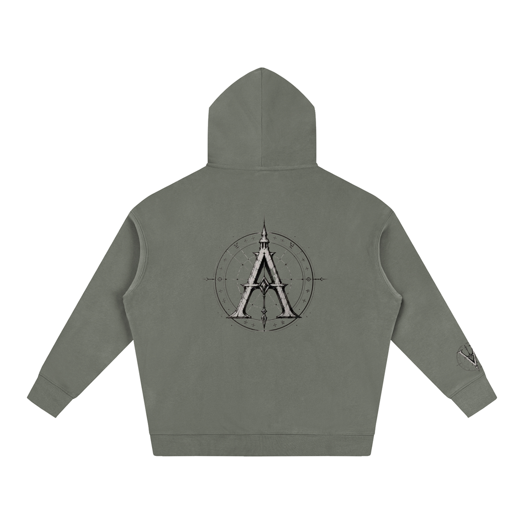 TheArchitect™ l  Fleece Hoodie