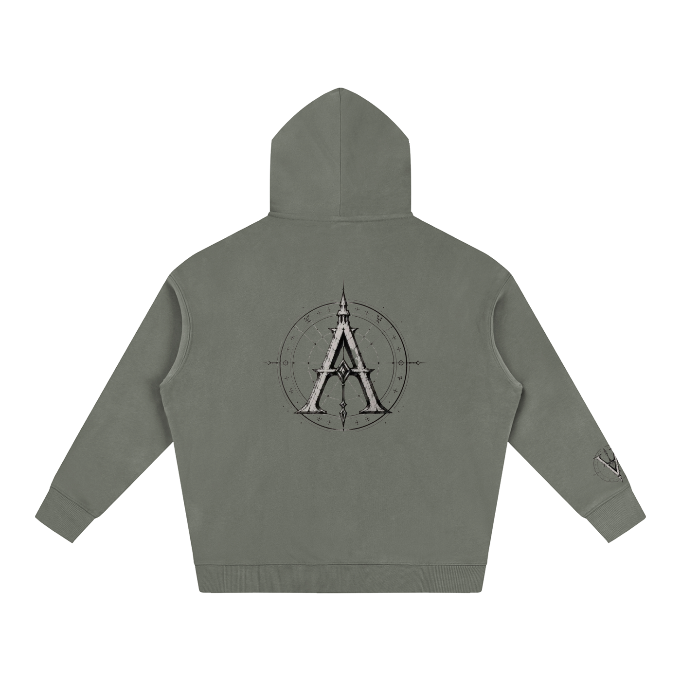 TheArchitect™ l  Fleece Hoodie
